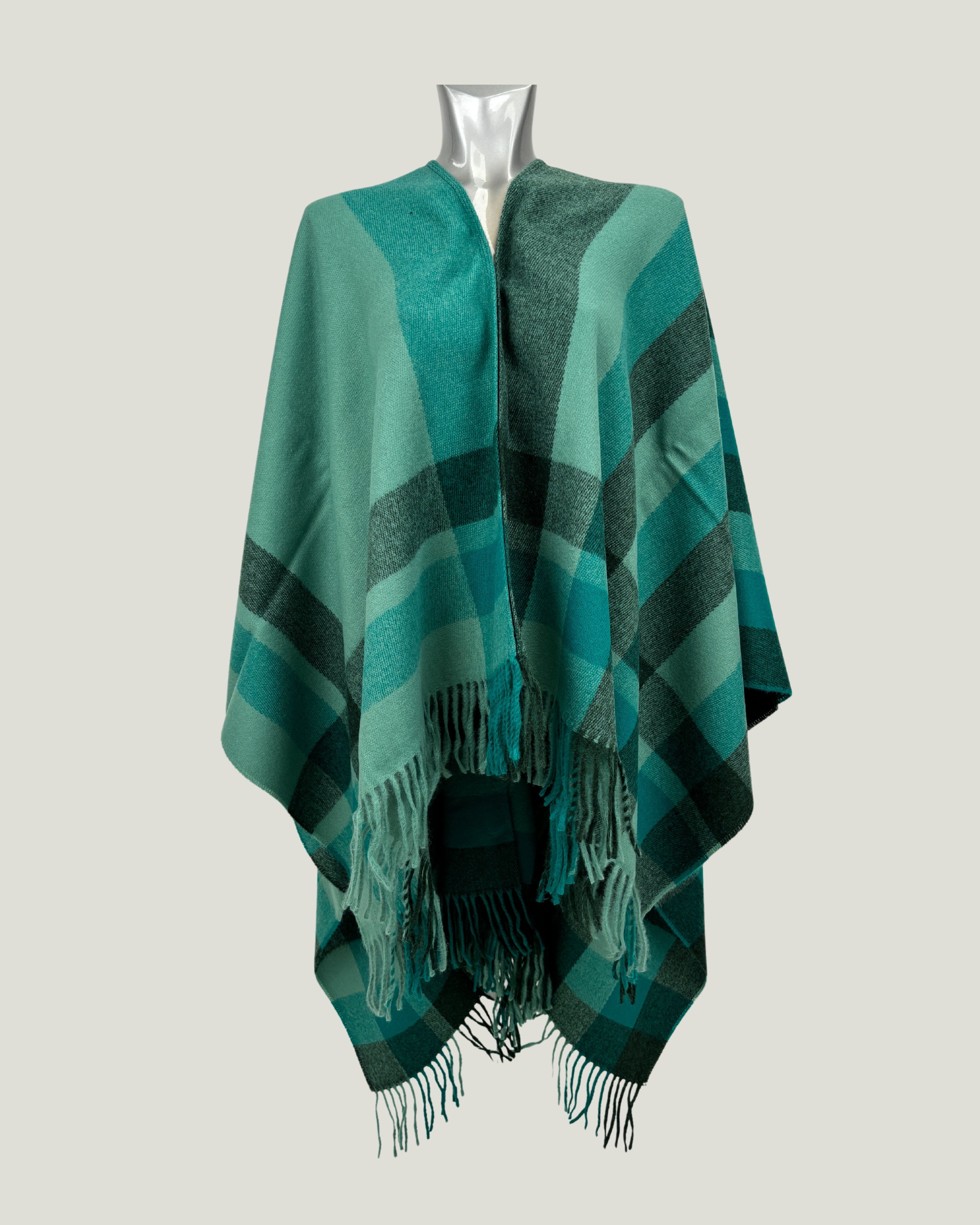 Poncho 997 Bottiglia Melange