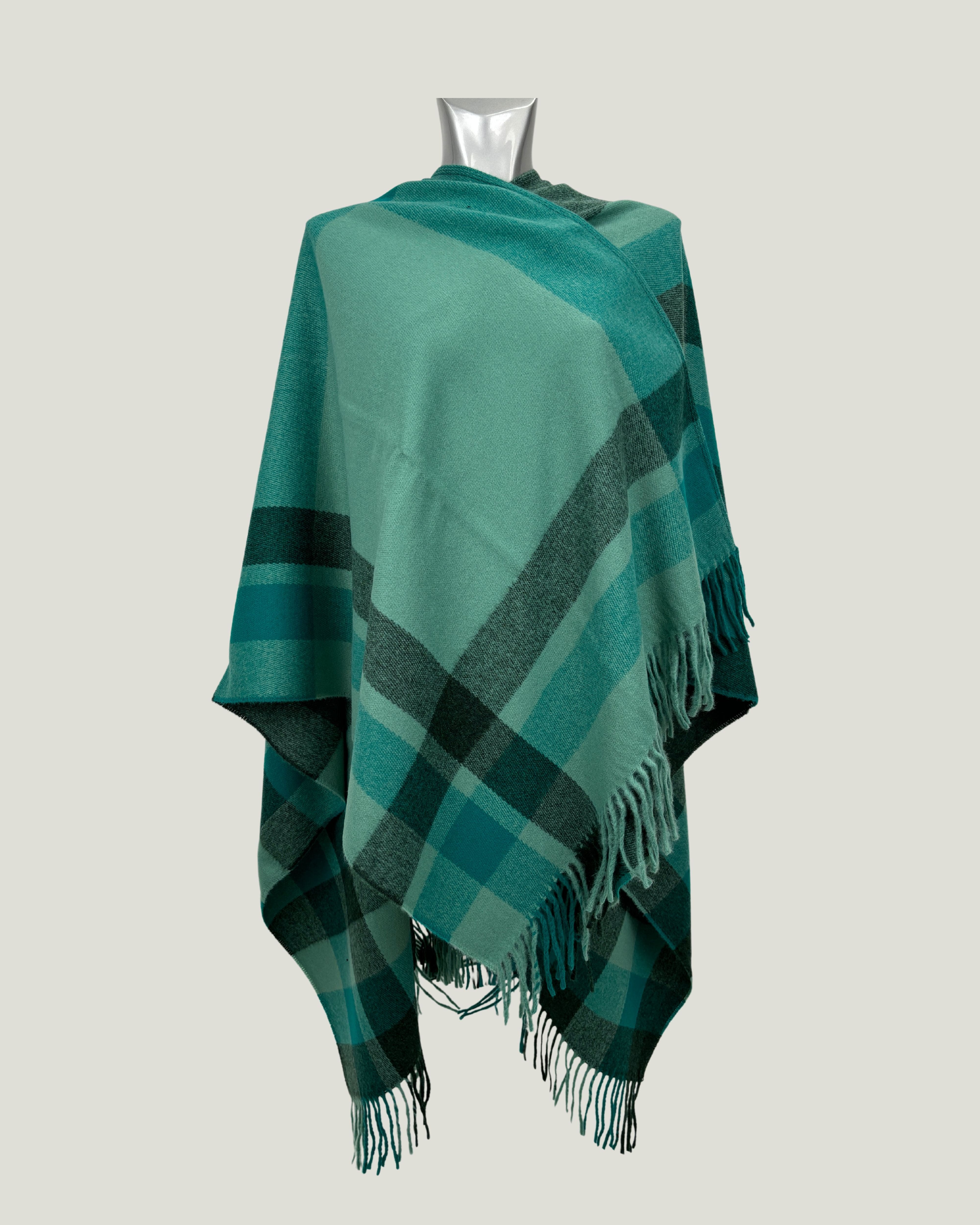 Poncho 997 Bottiglia Melange
