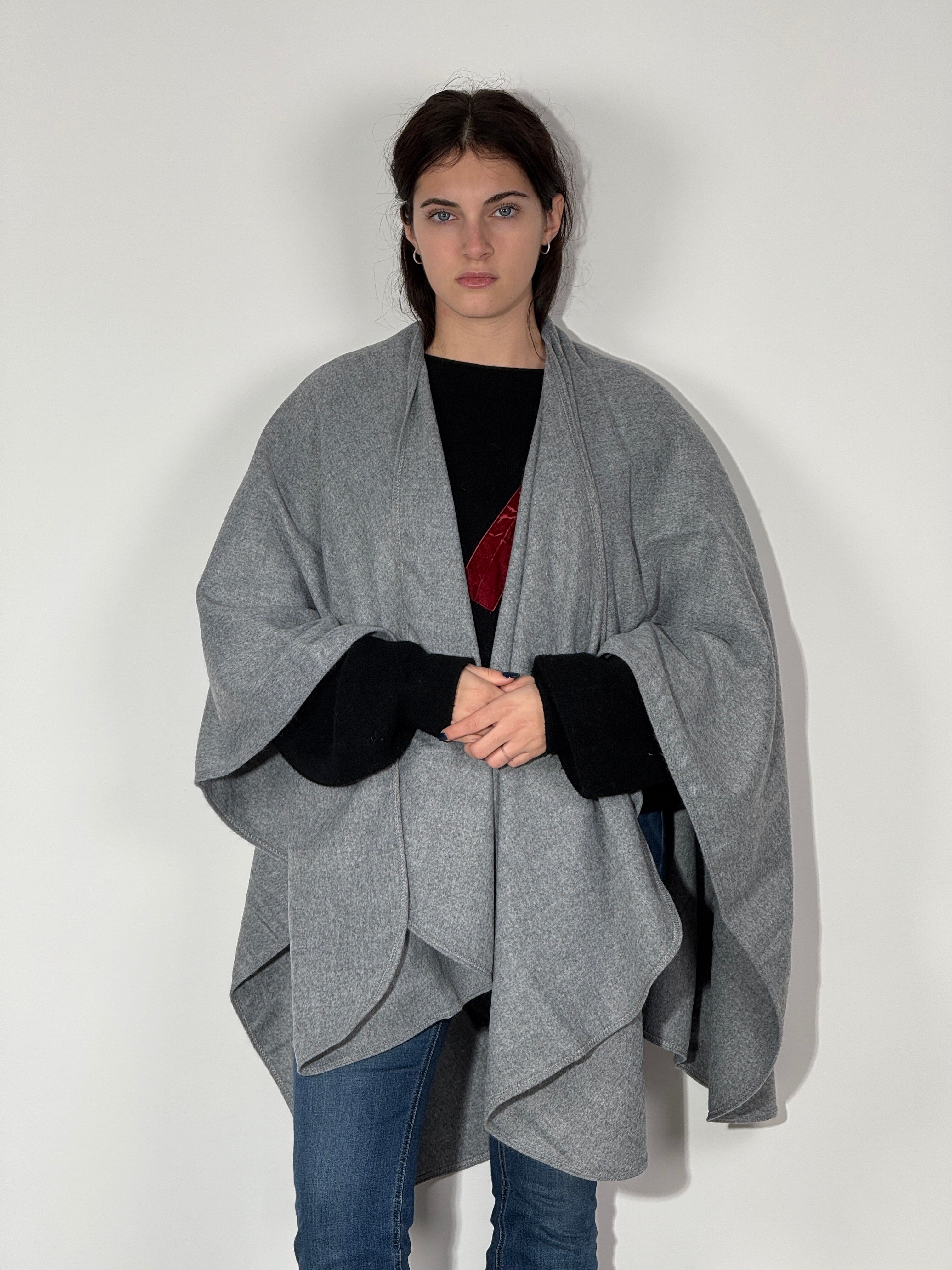 Mantella 236 Grigio Chiaro