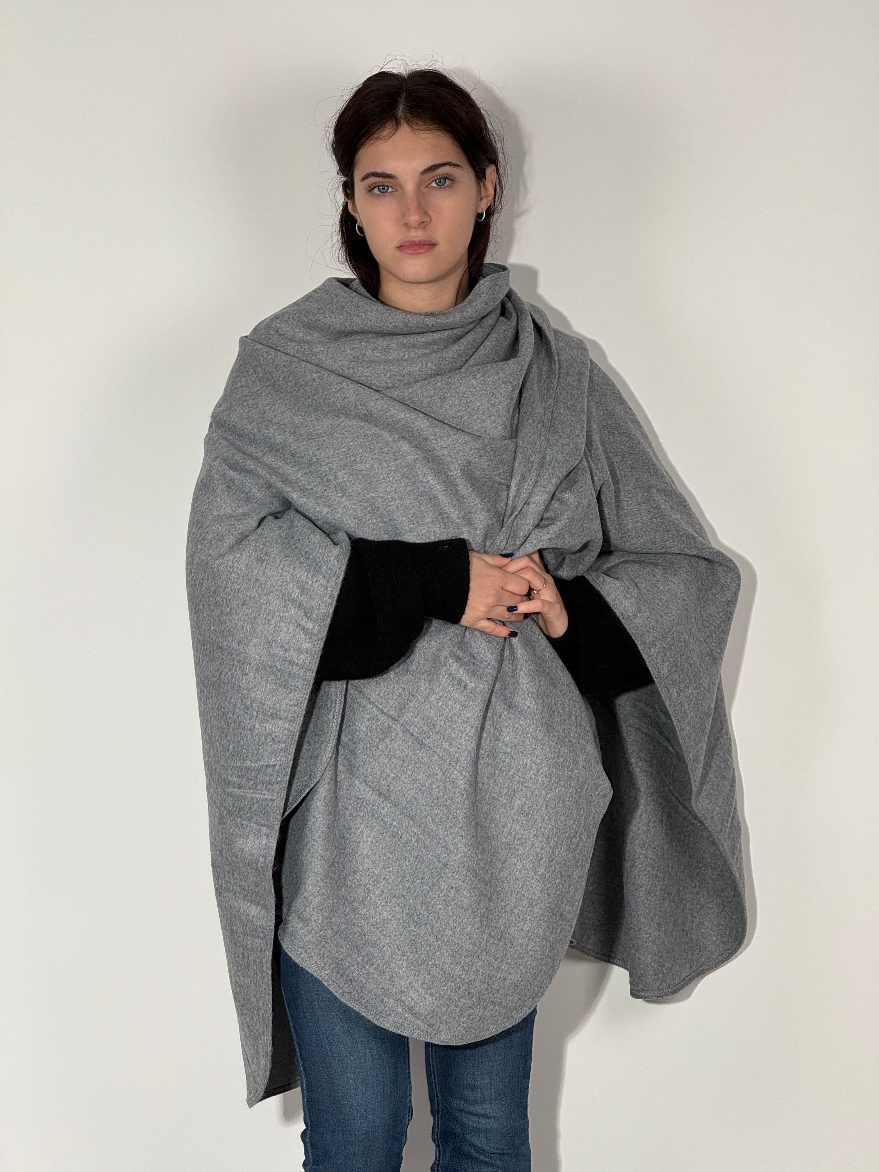 Mantella 236 Grigio Chiaro