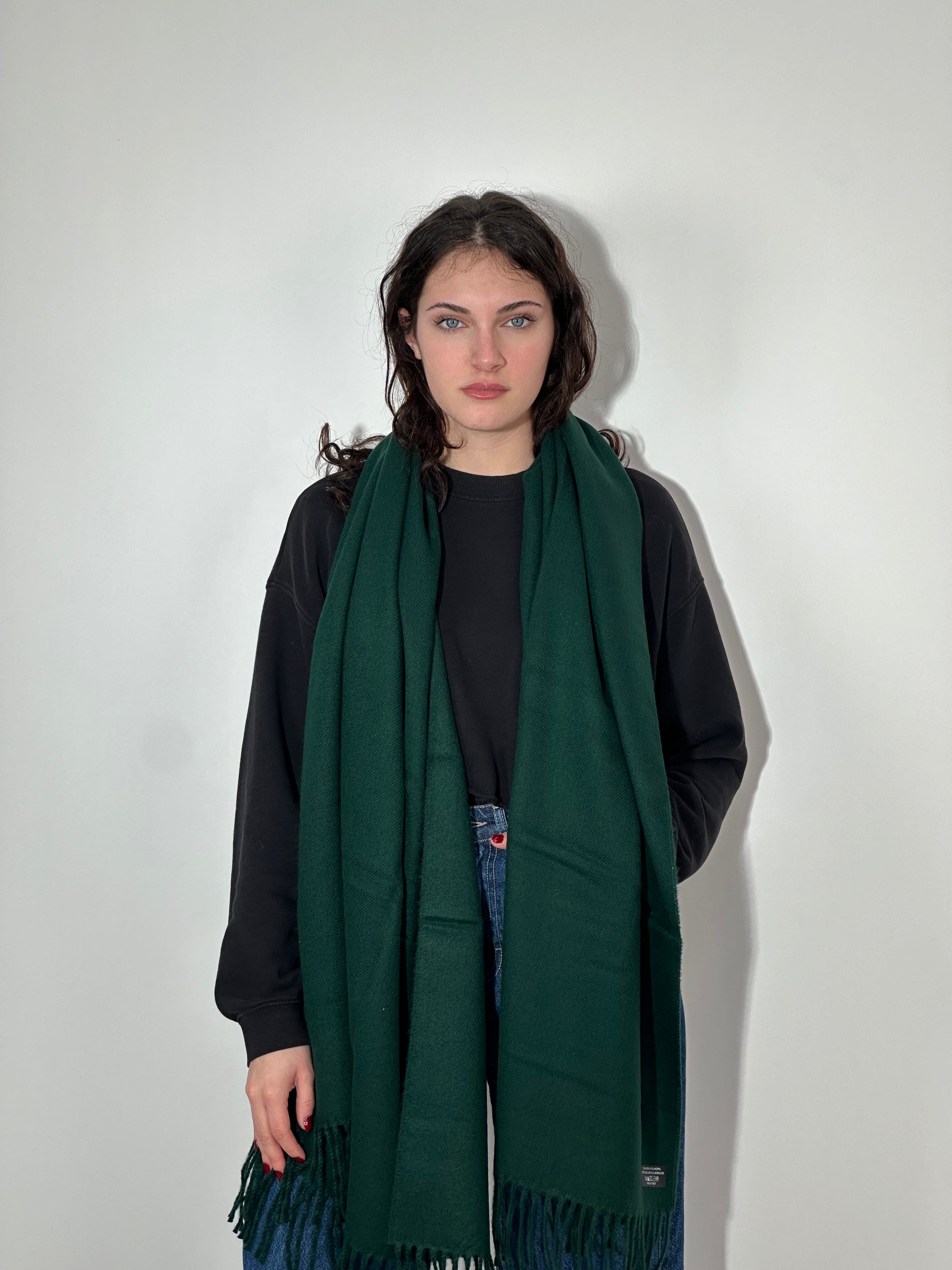 Stola Tinta Unita - Bottiglia