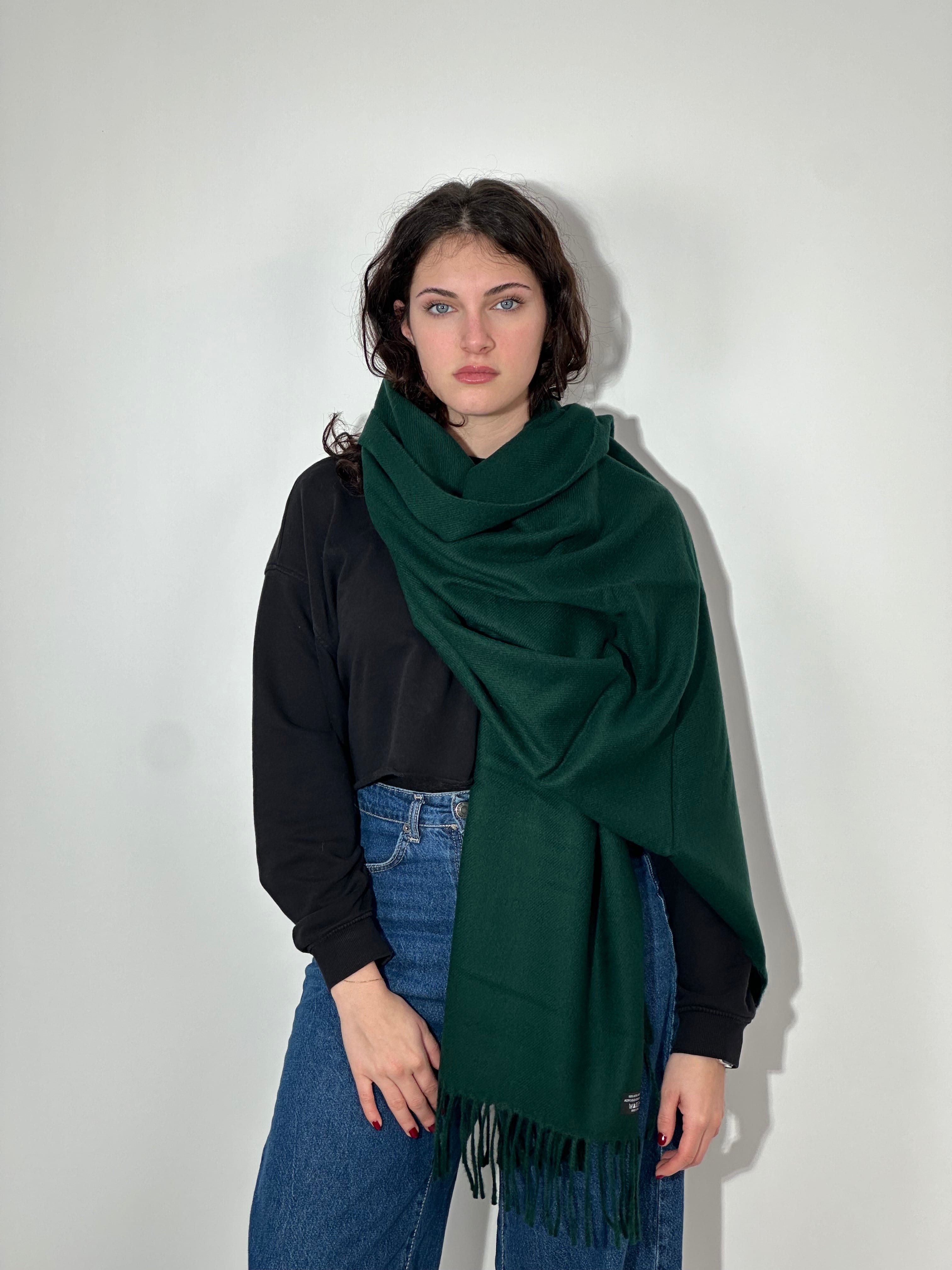 Stola Tinta Unita - Bottiglia