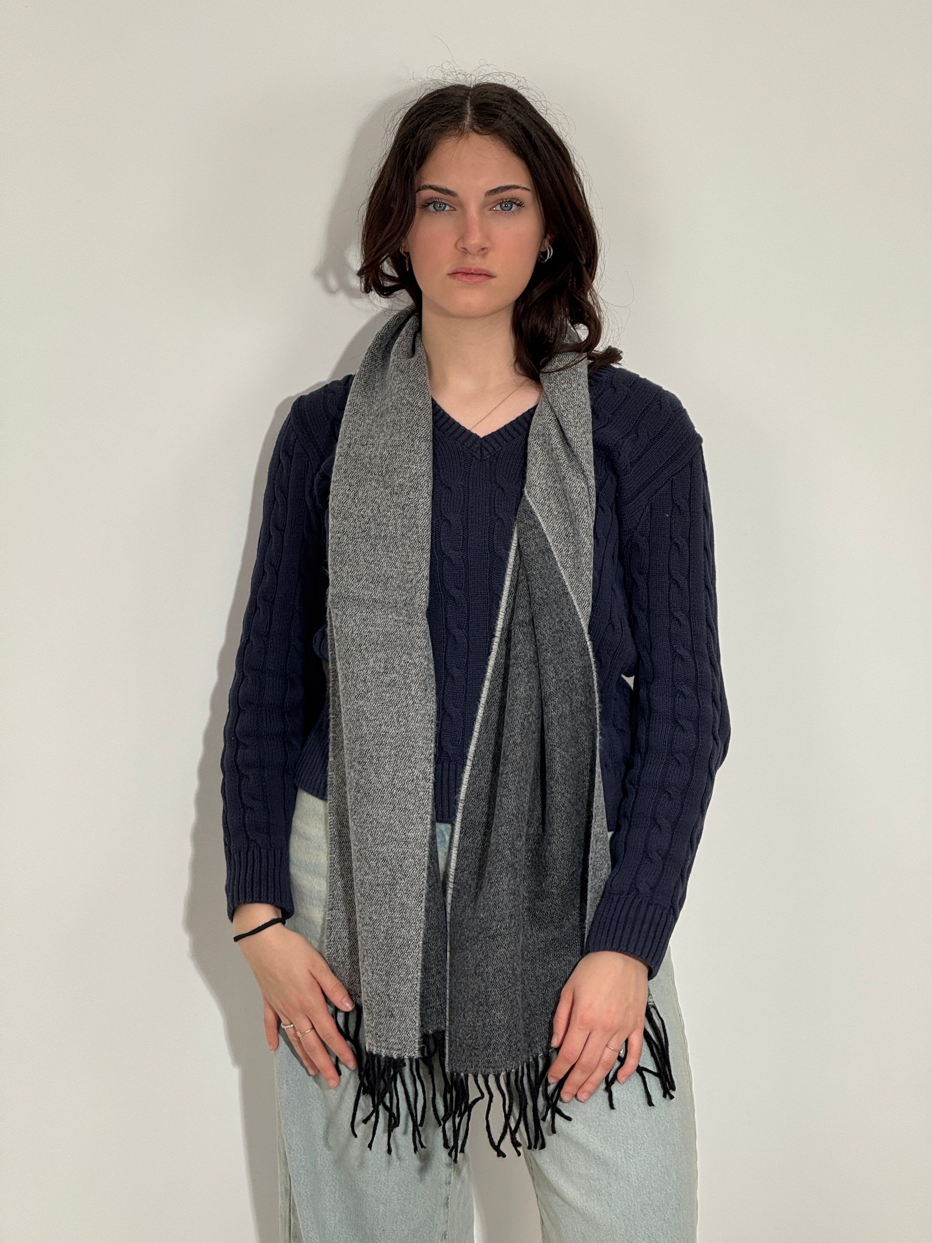 967 Double Face Grigio Ghiaccio