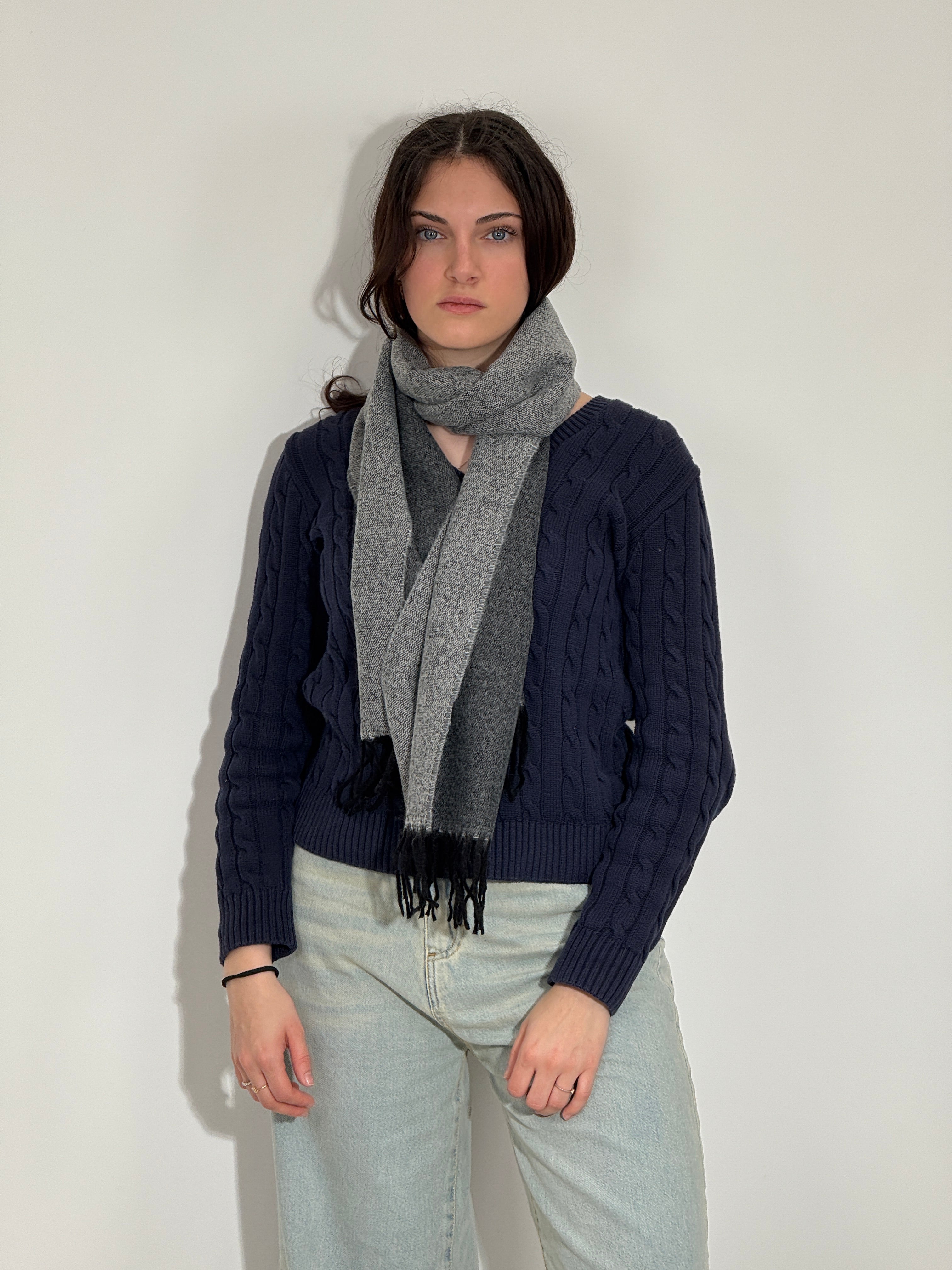 967 Double Face Grigio Ghiaccio