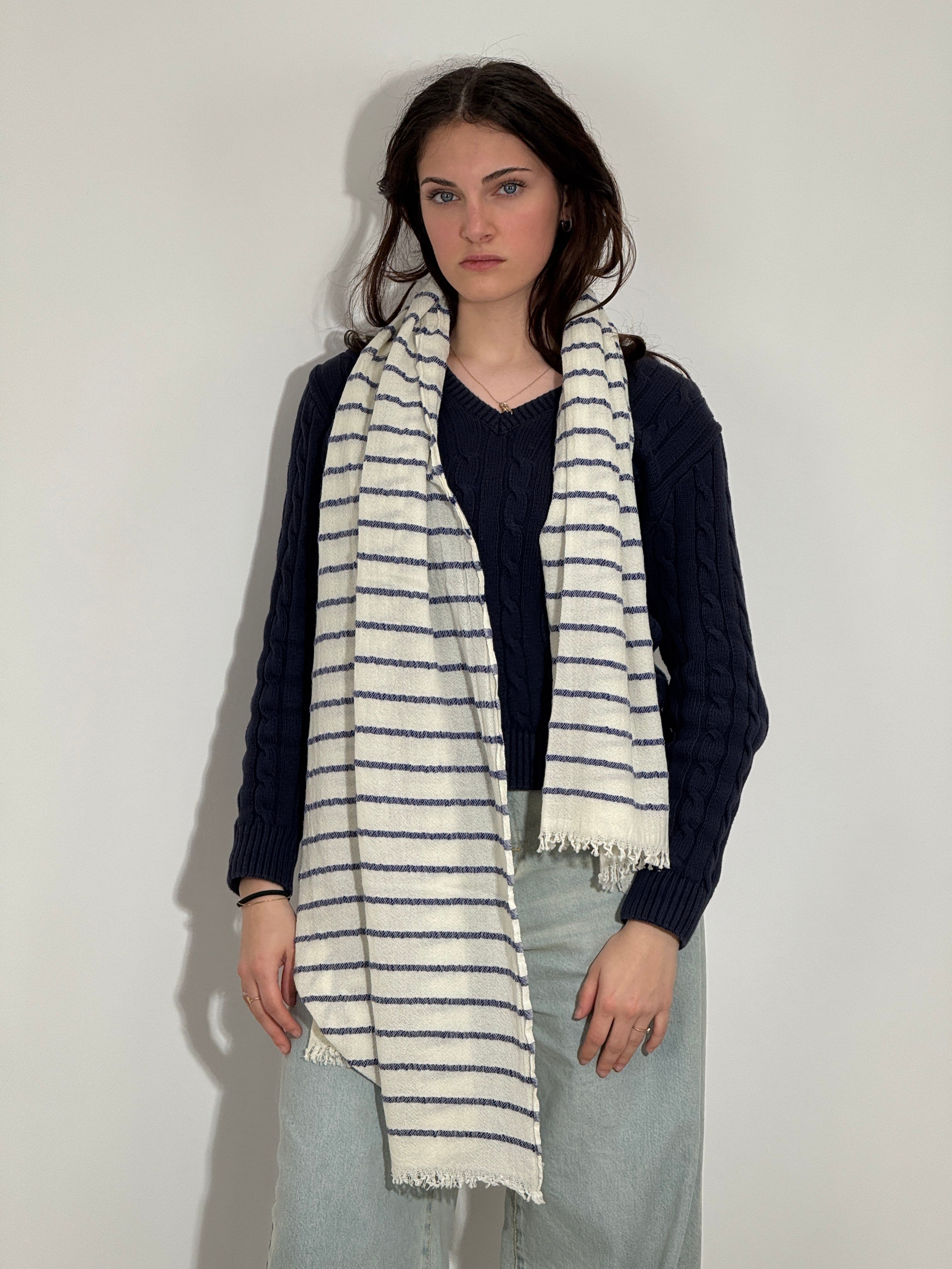 1037 Bianco Lana Bluemarine