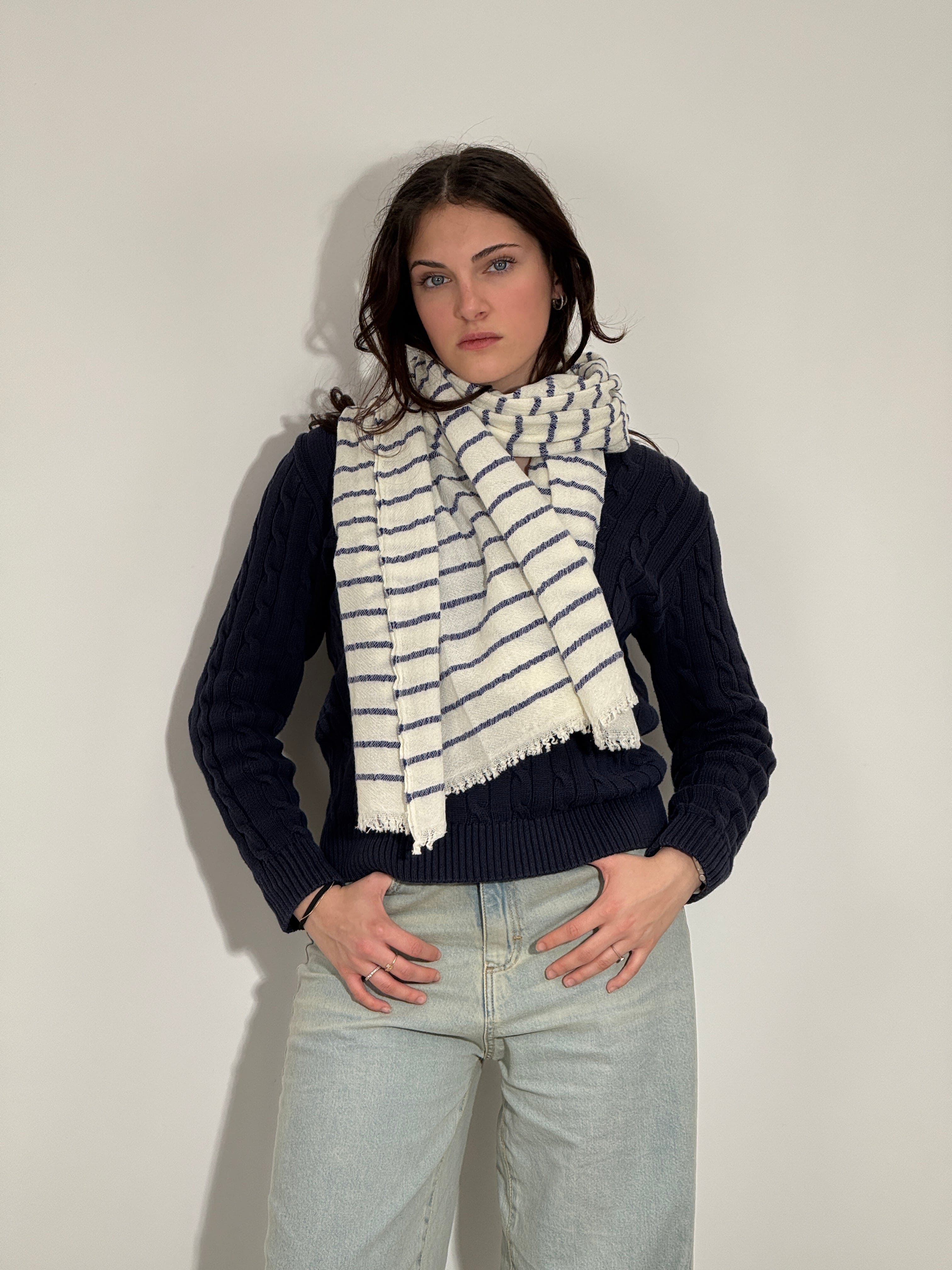 1037 Bianco Lana Bluemarine