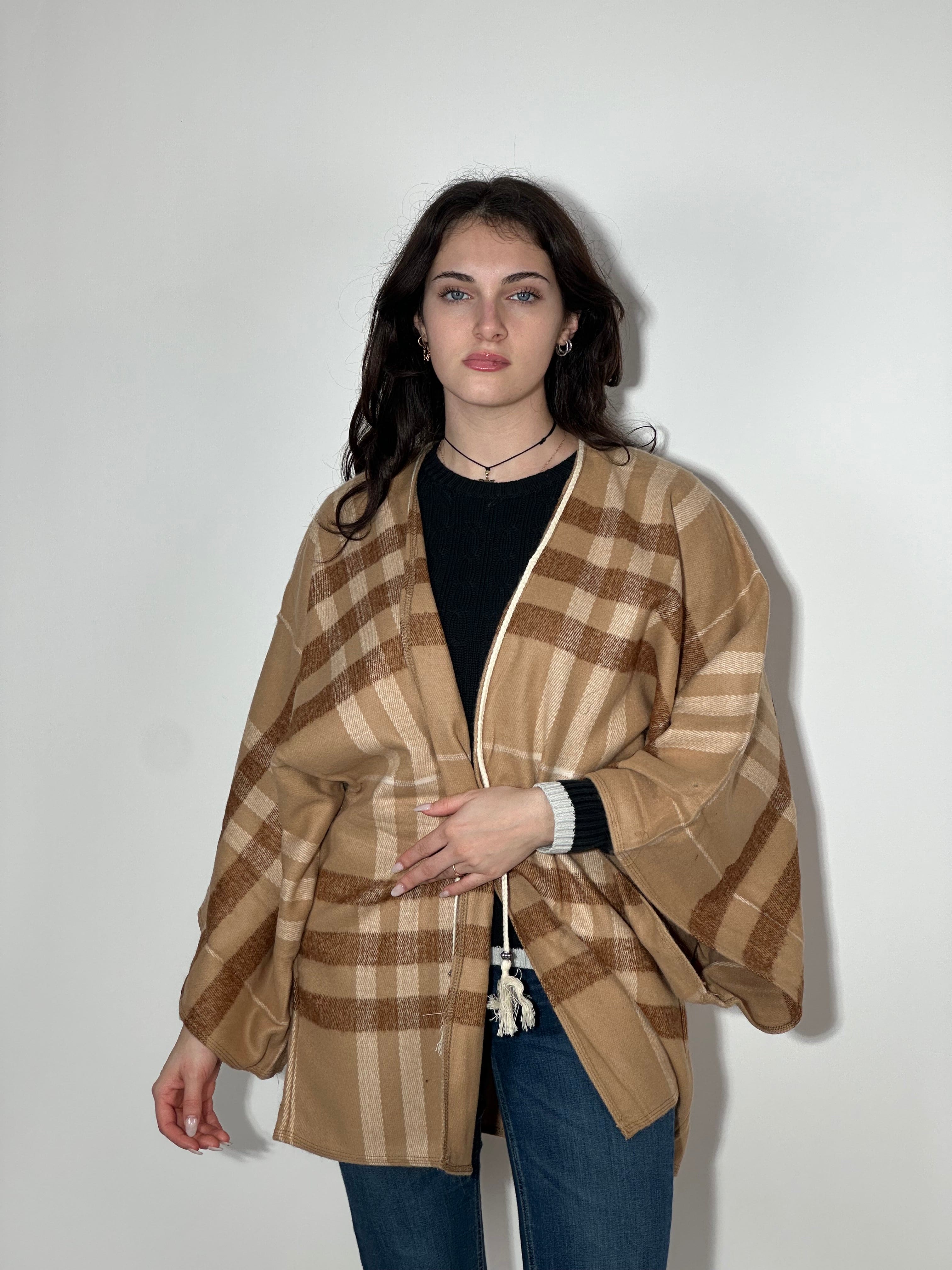 Kimono Jaquette 1017 Beige - Avorio