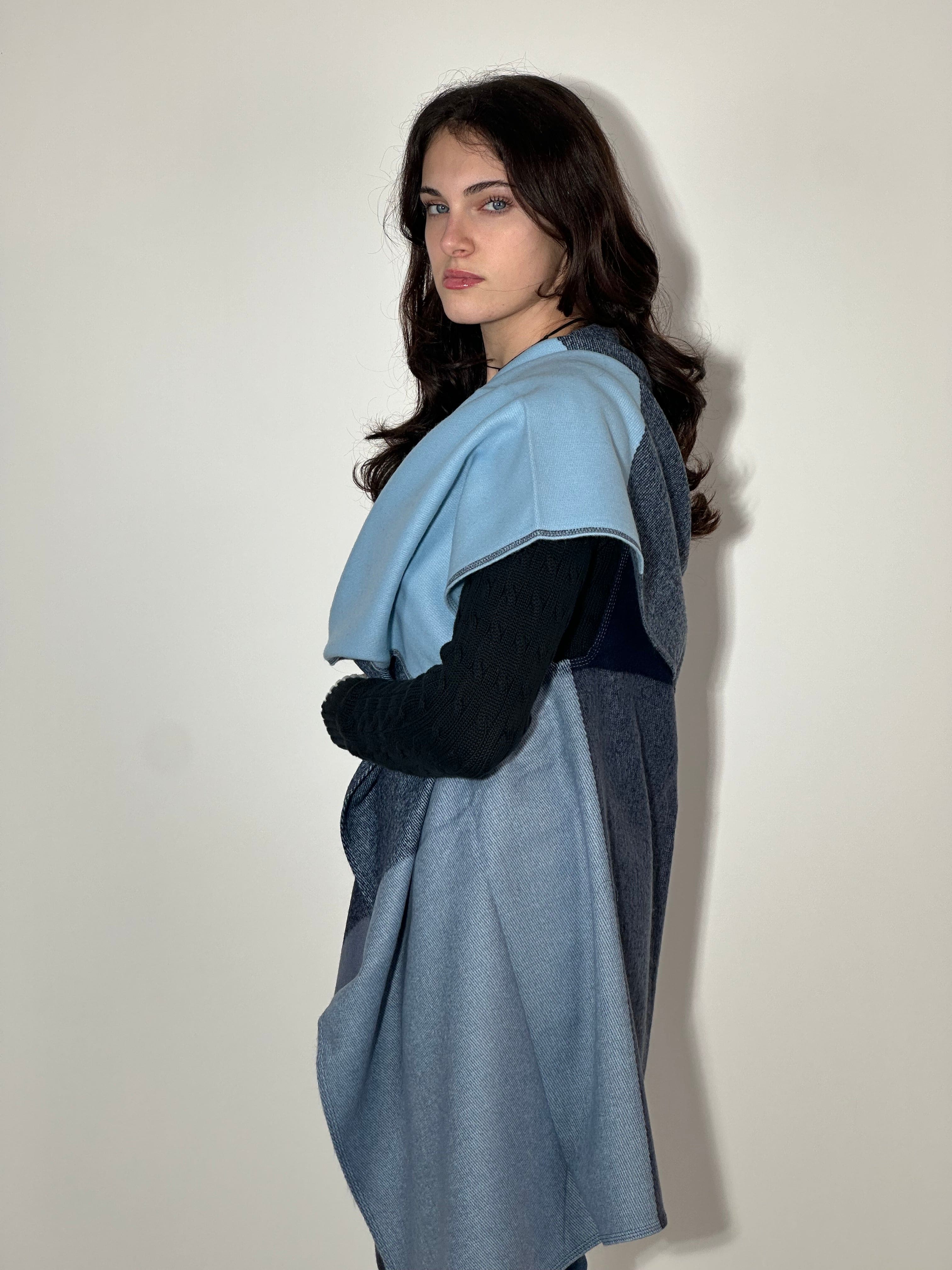 Kimono Samurai - Crepuscolo Bluemarine