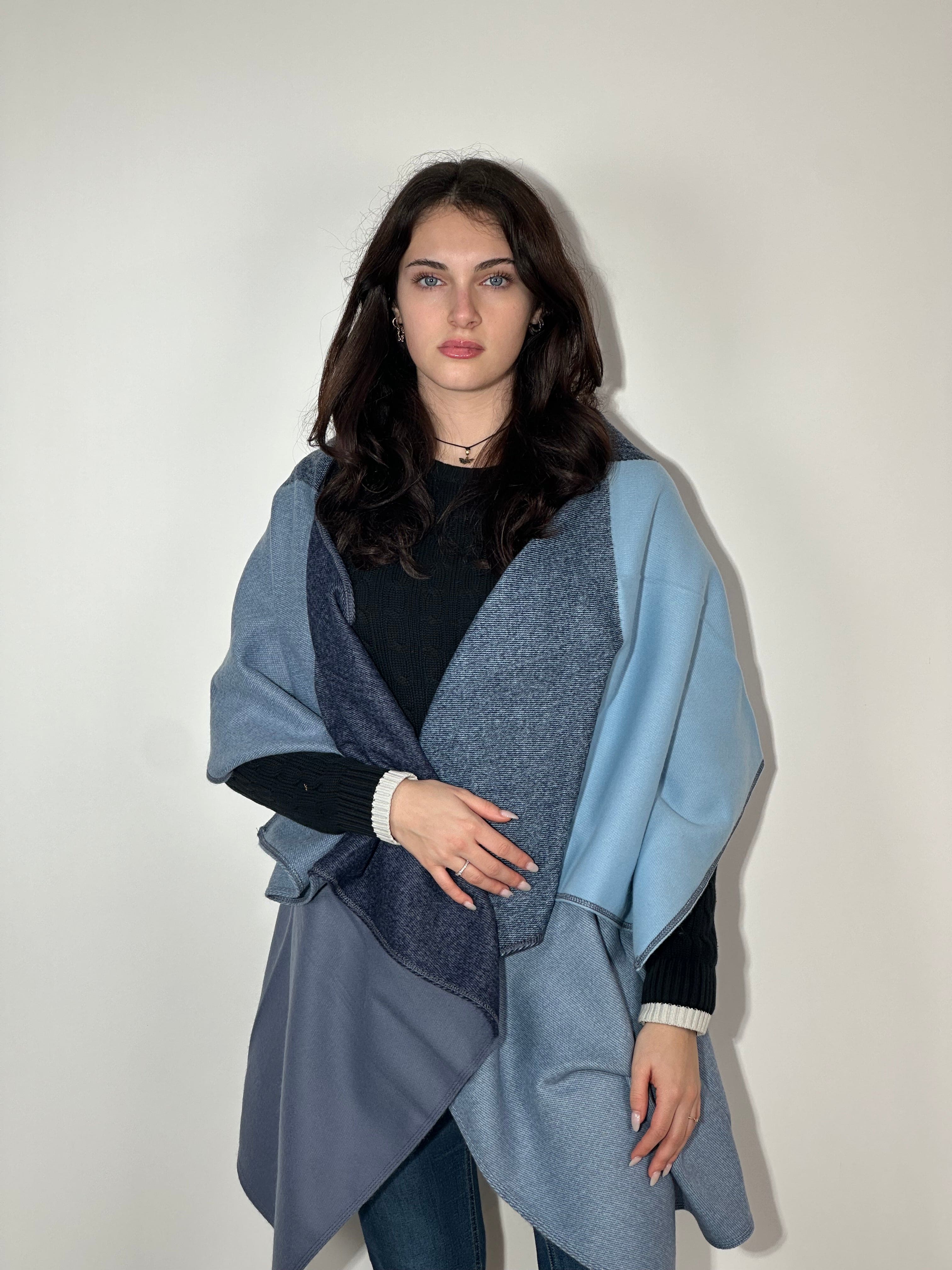 Kimono Samurai - Crepuscolo Bluemarine