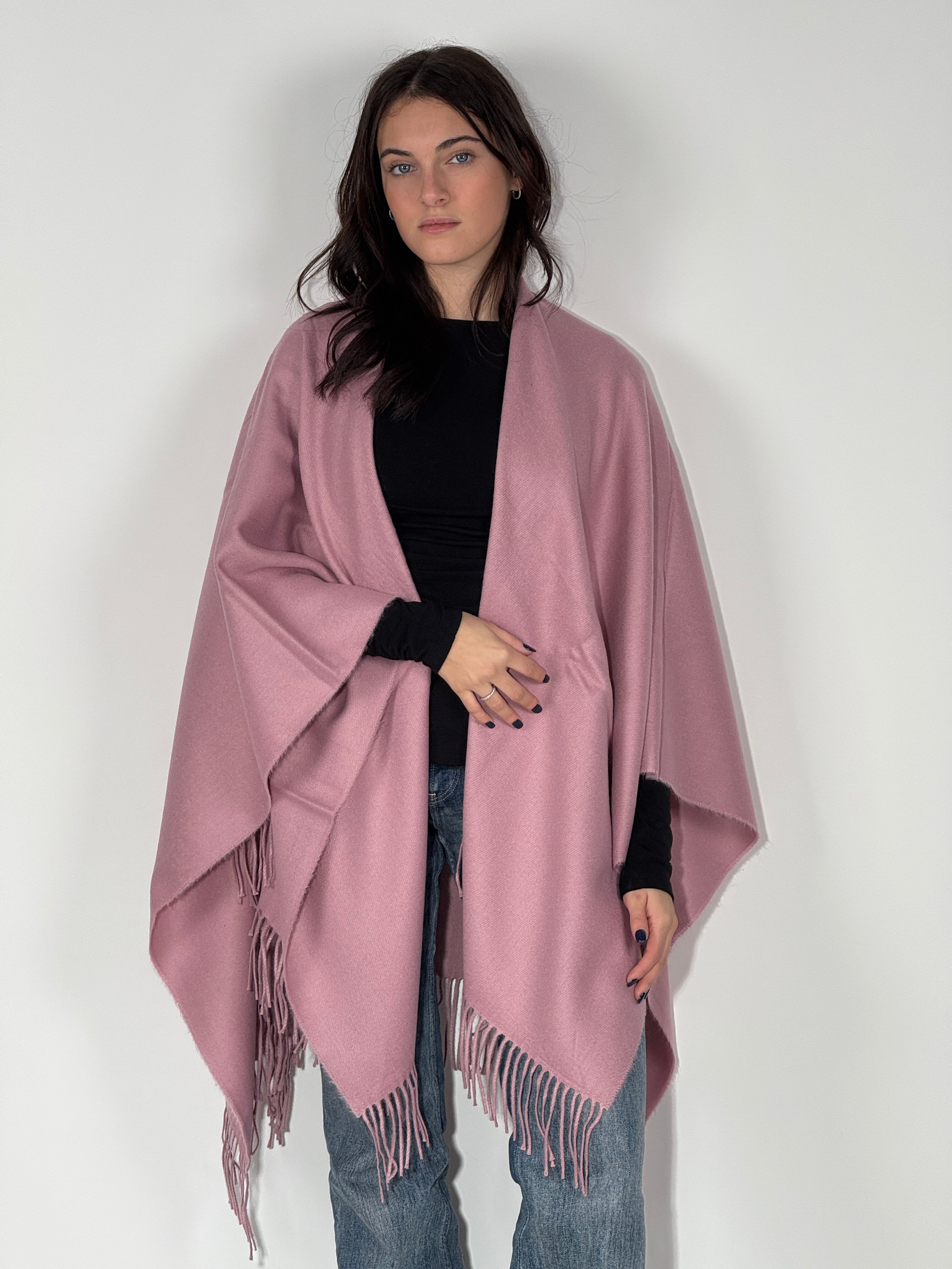 Poncho Unito 1024 Rosa Antico