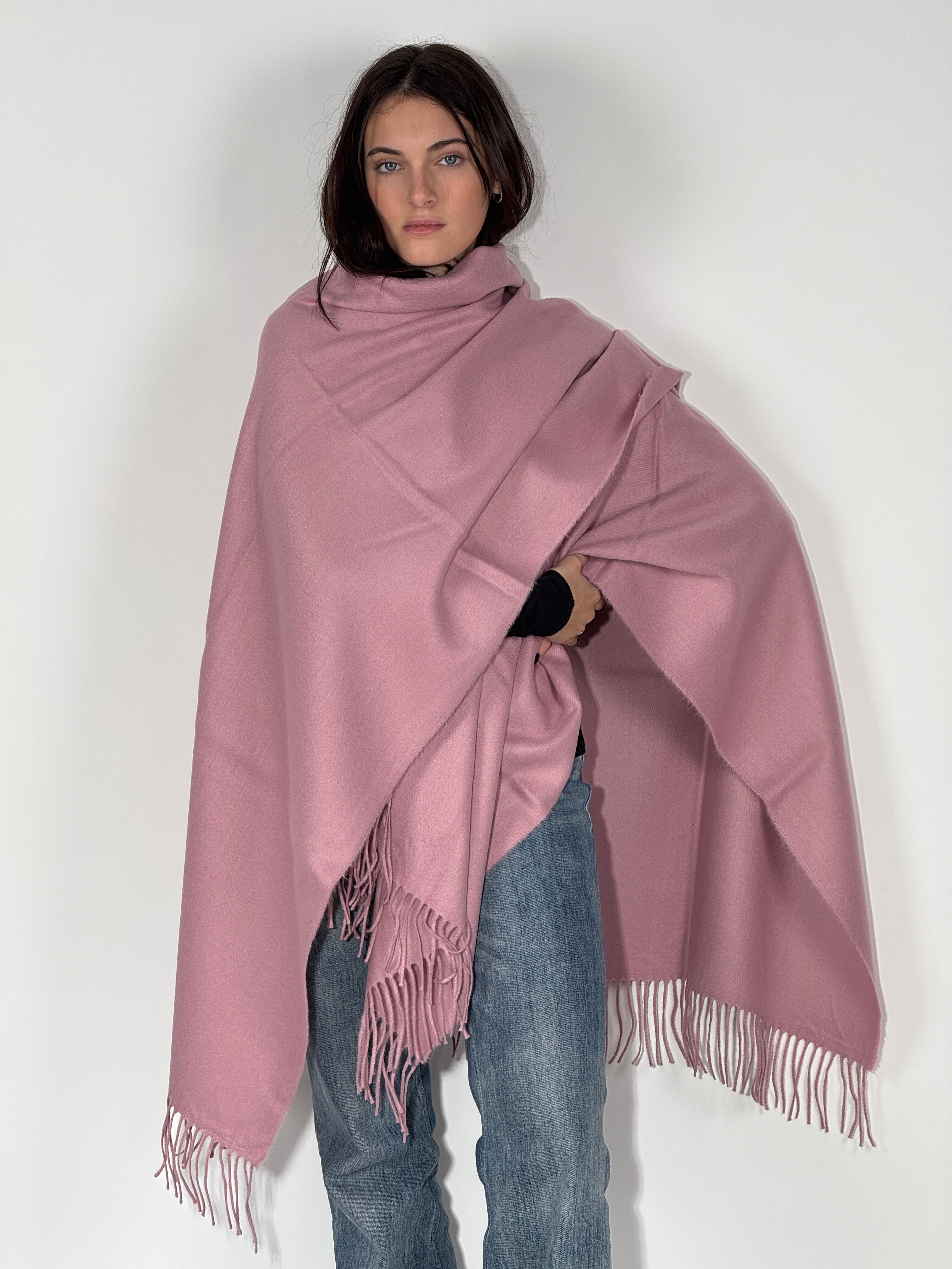 Poncho Unito 1024 Rosa Antico