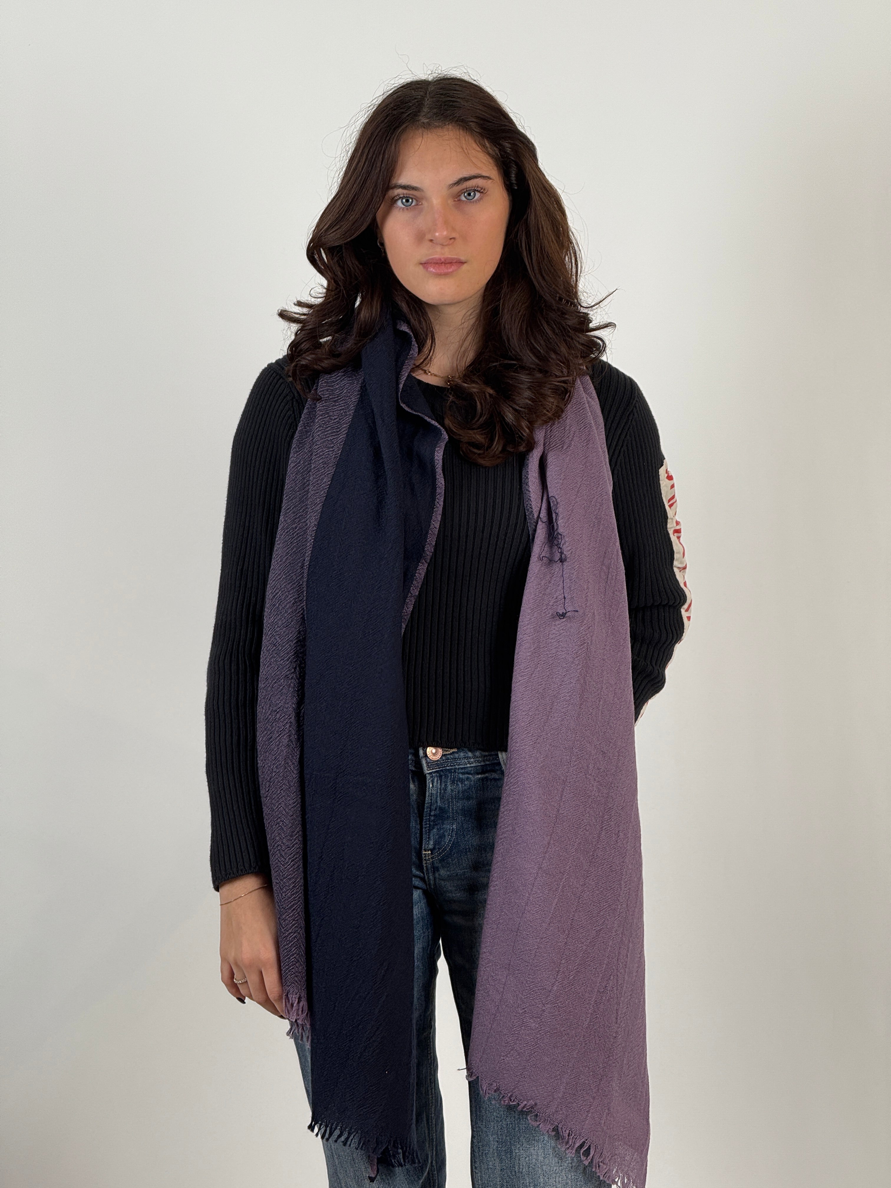 Stola 100% Cashmere - Ametista Bluemarine